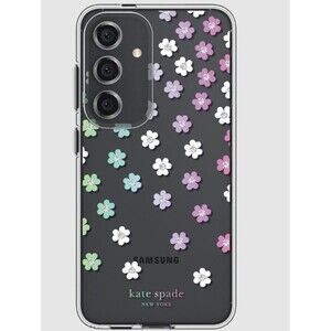 Kate Spade NY Protective Case - Samsung Galaxy S24 Ultra (Scattered Flower)